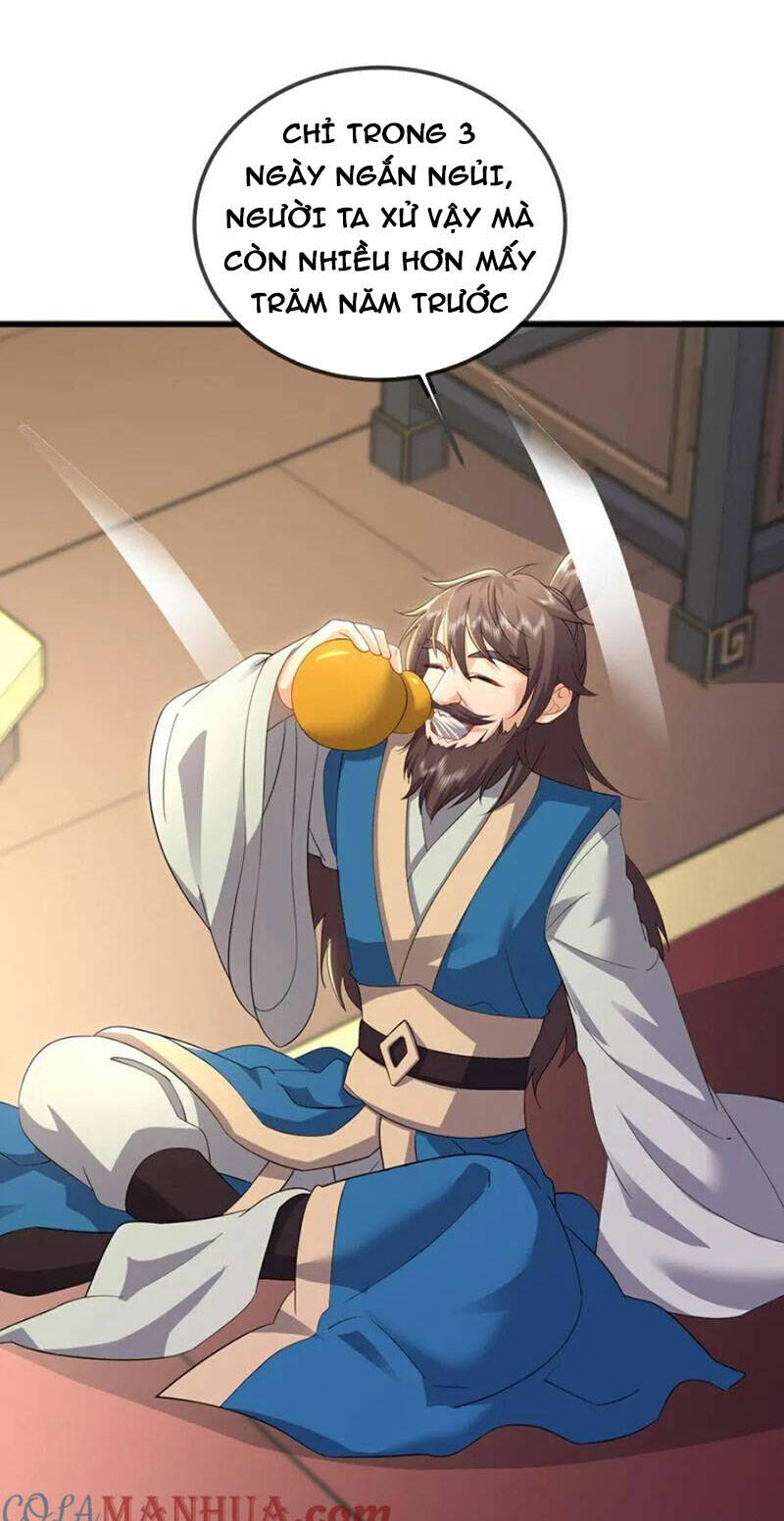 Tiên Võ Đế Tôn Chapter 531 - Trang 2