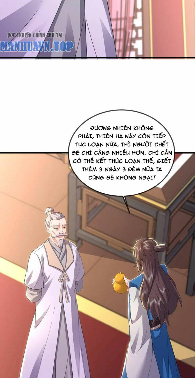 Tiên Võ Đế Tôn Chapter 531 - Trang 2