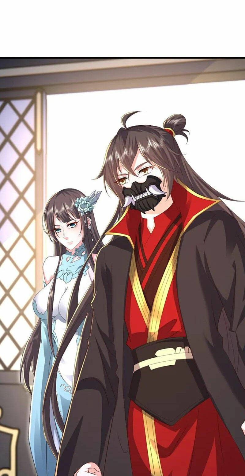 Tiên Võ Đế Tôn Chapter 531 - Trang 2