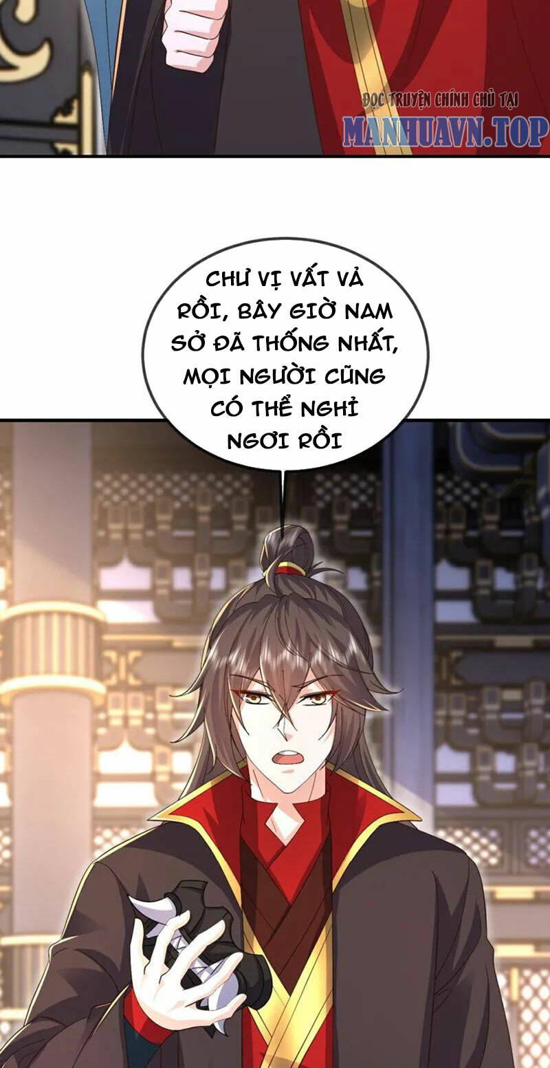 Tiên Võ Đế Tôn Chapter 531 - Trang 2