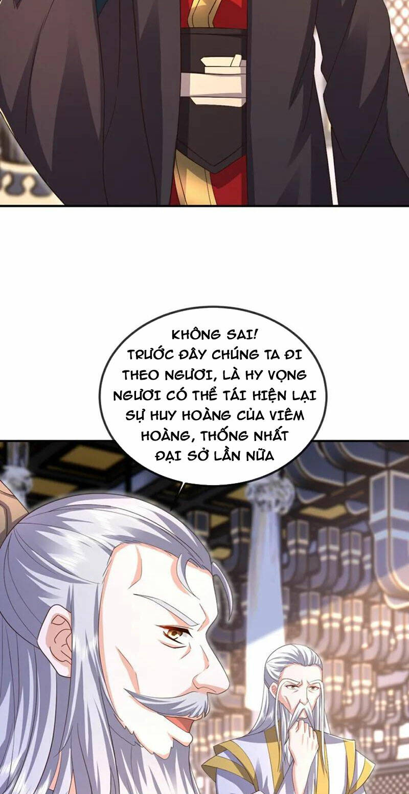 Tiên Võ Đế Tôn Chapter 531 - Trang 2