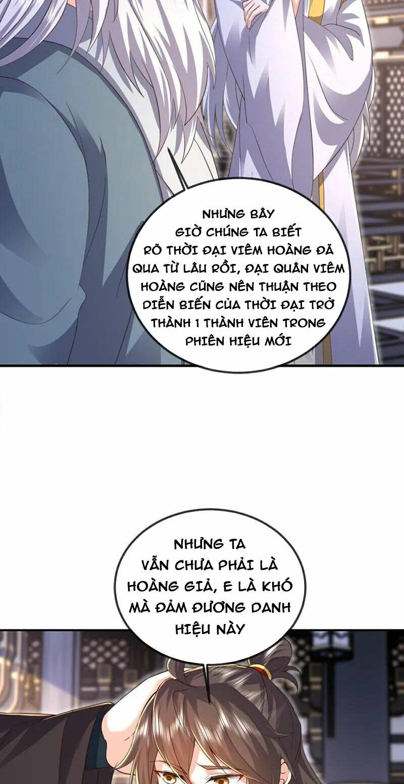 Tiên Võ Đế Tôn Chapter 531 - Trang 2