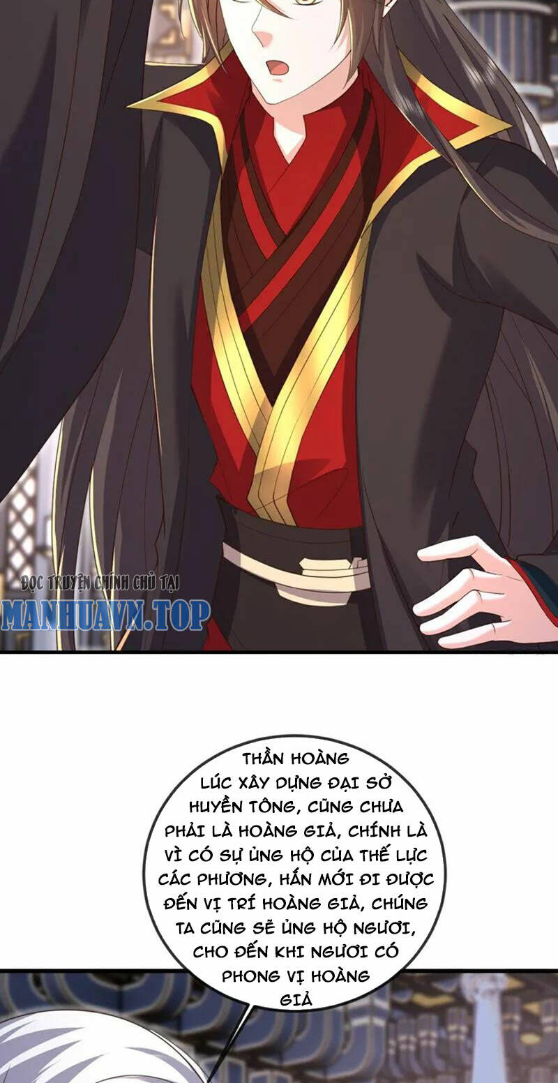 Tiên Võ Đế Tôn Chapter 531 - Trang 2