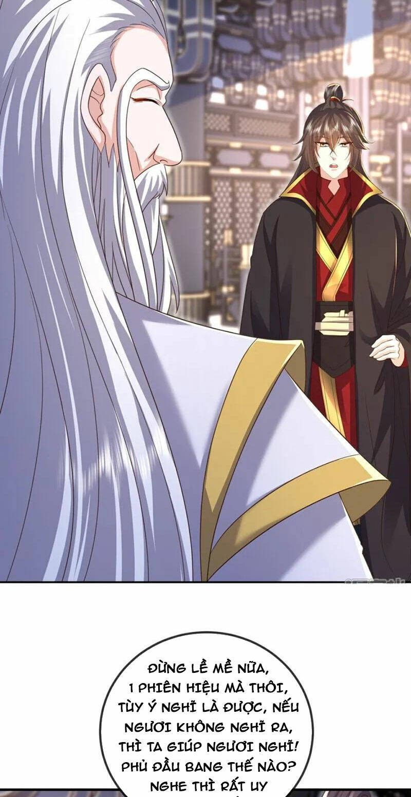 Tiên Võ Đế Tôn Chapter 531 - Trang 2