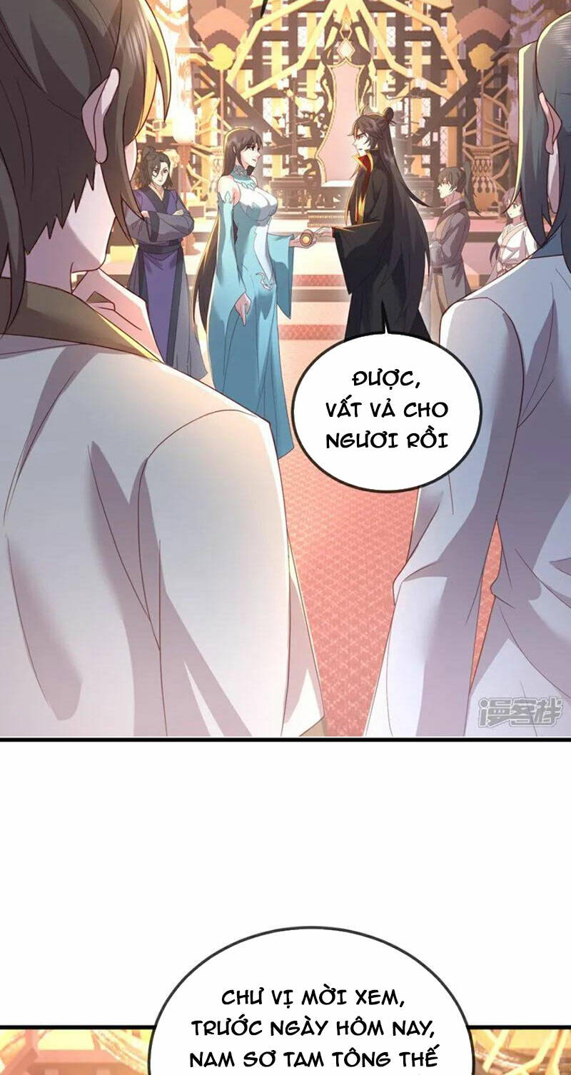 Tiên Võ Đế Tôn Chapter 532 - Trang 2