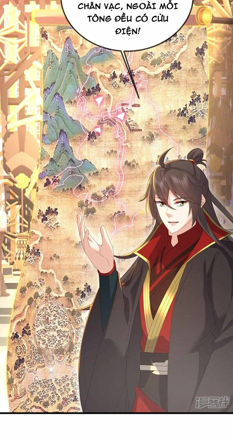 Tiên Võ Đế Tôn Chapter 532 - Trang 2