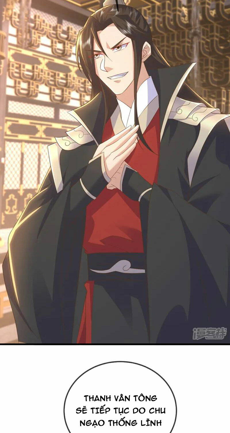 Tiên Võ Đế Tôn Chapter 532 - Trang 2