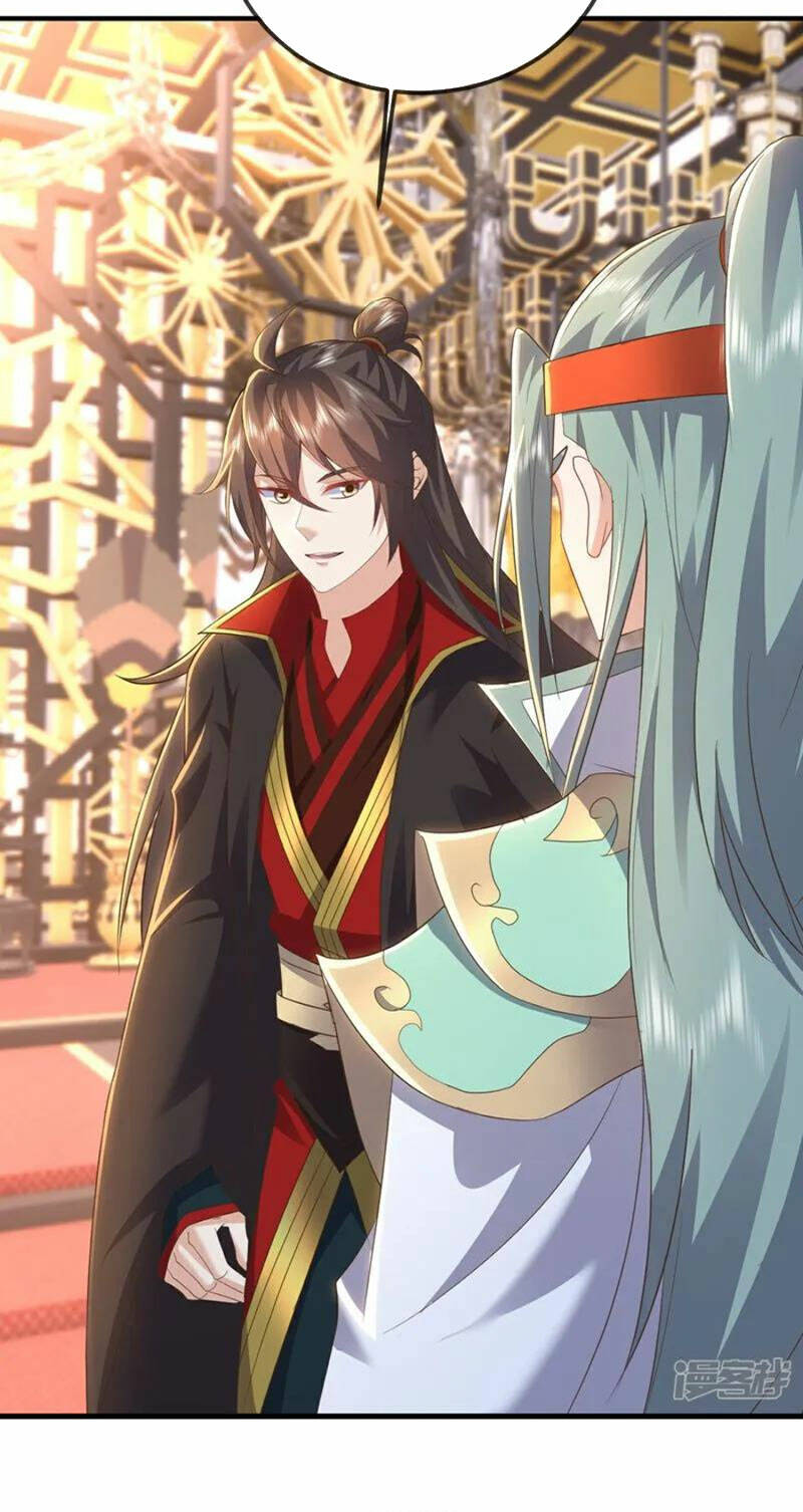 Tiên Võ Đế Tôn Chapter 532 - Trang 2