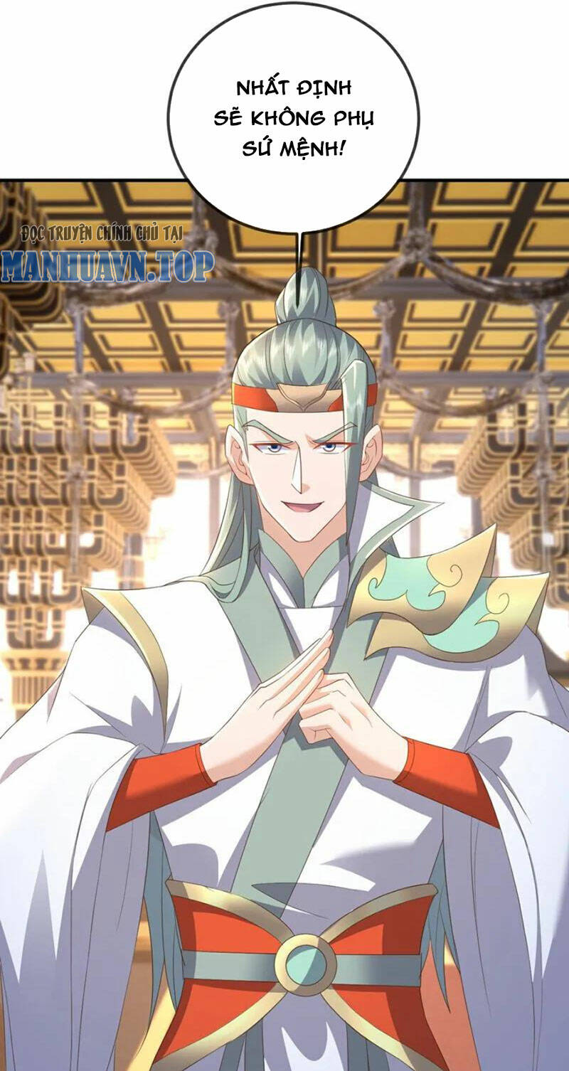 Tiên Võ Đế Tôn Chapter 532 - Trang 2