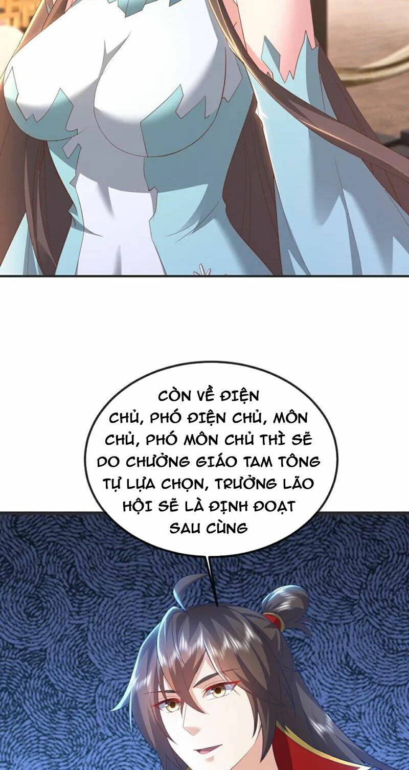 Tiên Võ Đế Tôn Chapter 532 - Trang 2