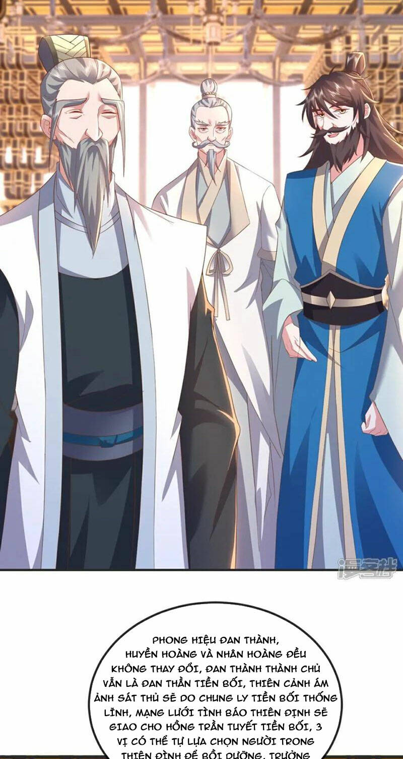 Tiên Võ Đế Tôn Chapter 532 - Trang 2