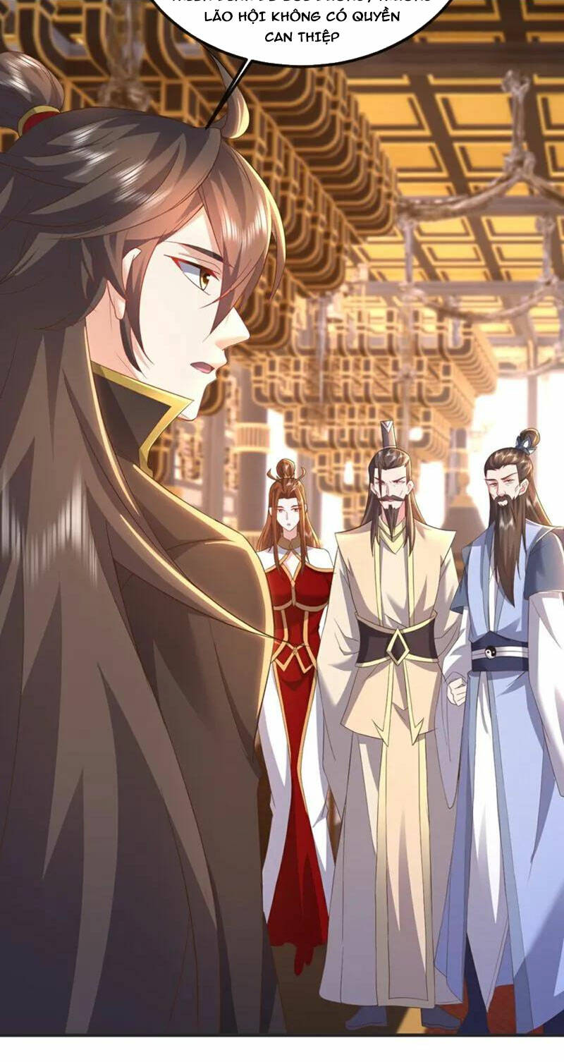 Tiên Võ Đế Tôn Chapter 532 - Trang 2