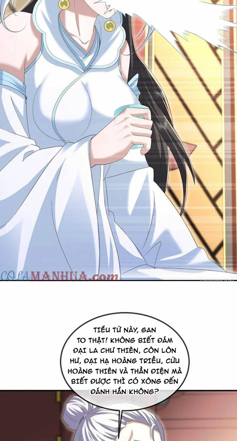 Tiên Võ Đế Tôn Chapter 532 - Trang 2