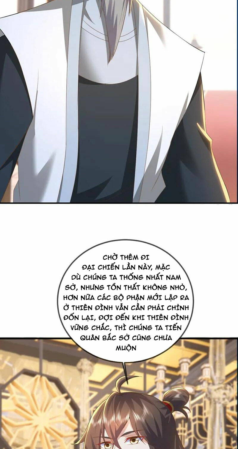 Tiên Võ Đế Tôn Chapter 532 - Trang 2