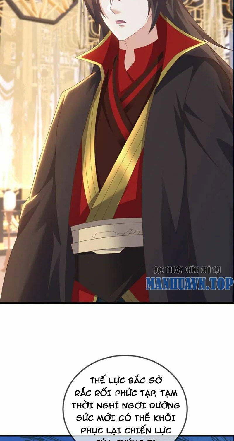 Tiên Võ Đế Tôn Chapter 532 - Trang 2