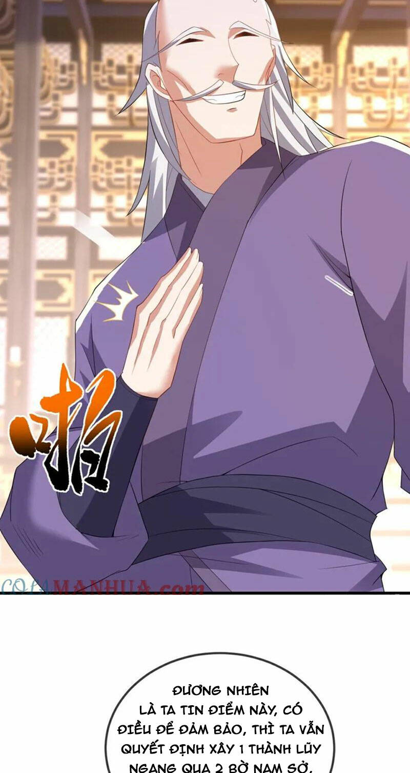 Tiên Võ Đế Tôn Chapter 532 - Trang 2
