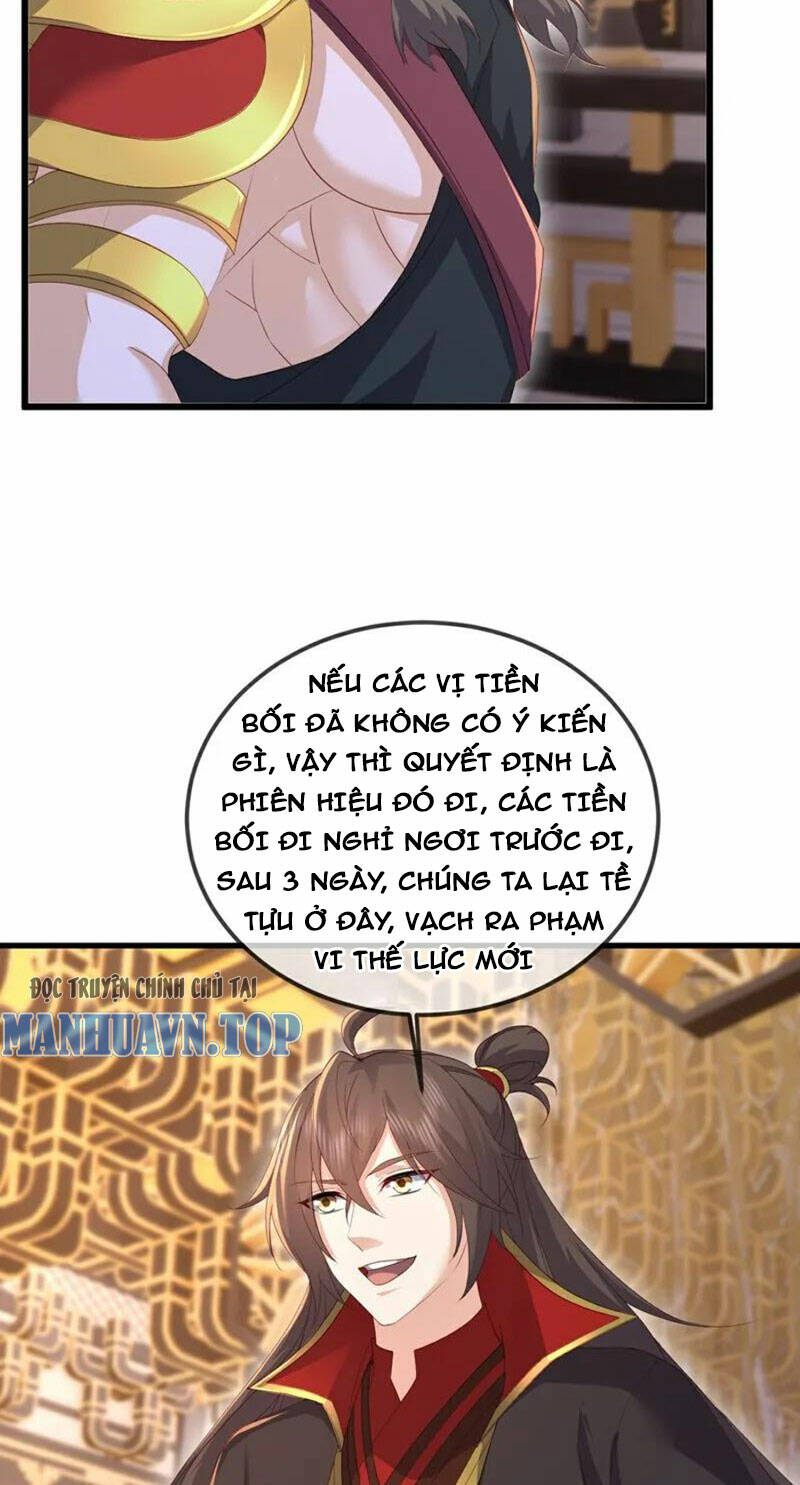 Tiên Võ Đế Tôn Chapter 532 - Trang 2