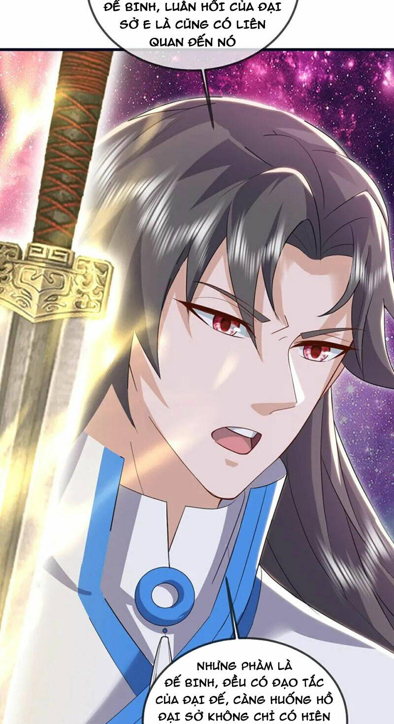 Tiên Võ Đế Tôn Chapter 533 - Trang 2