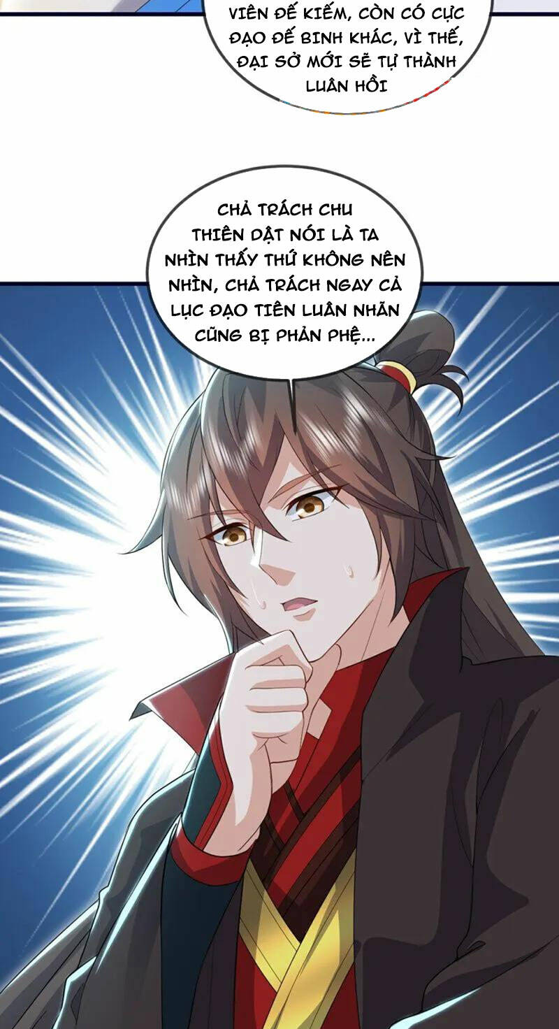 Tiên Võ Đế Tôn Chapter 533 - Trang 2