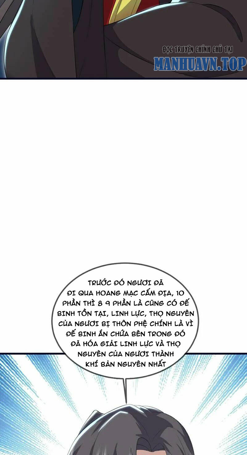 Tiên Võ Đế Tôn Chapter 533 - Trang 2