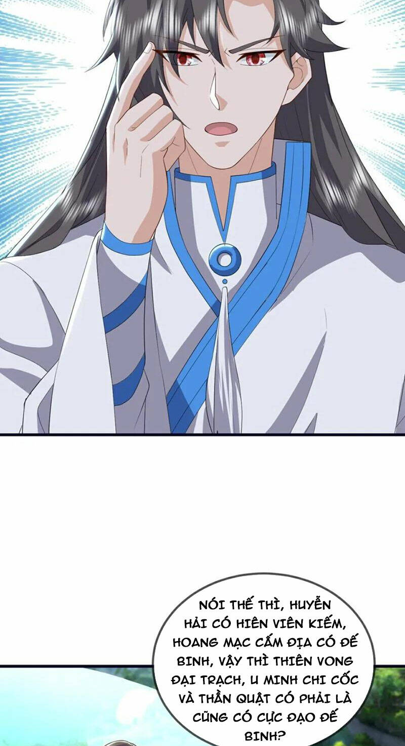 Tiên Võ Đế Tôn Chapter 533 - Trang 2