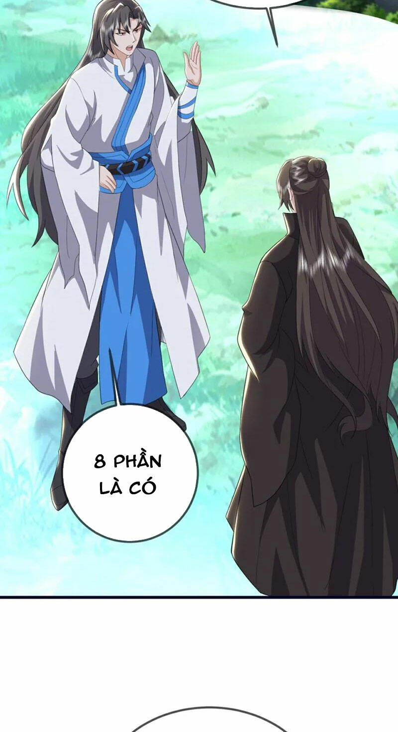 Tiên Võ Đế Tôn Chapter 533 - Trang 2