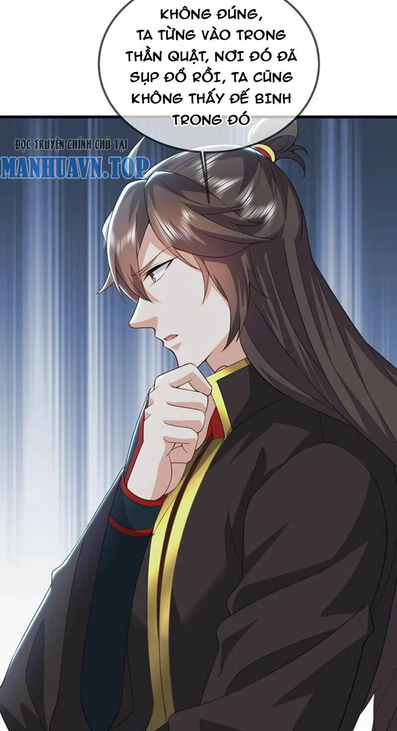 Tiên Võ Đế Tôn Chapter 533 - Trang 2