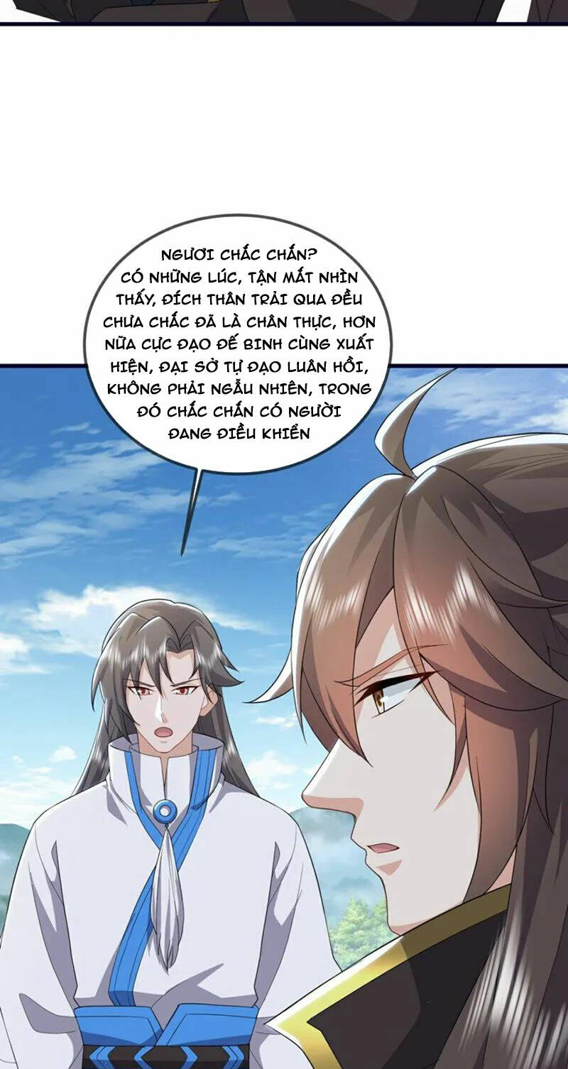 Tiên Võ Đế Tôn Chapter 533 - Trang 2