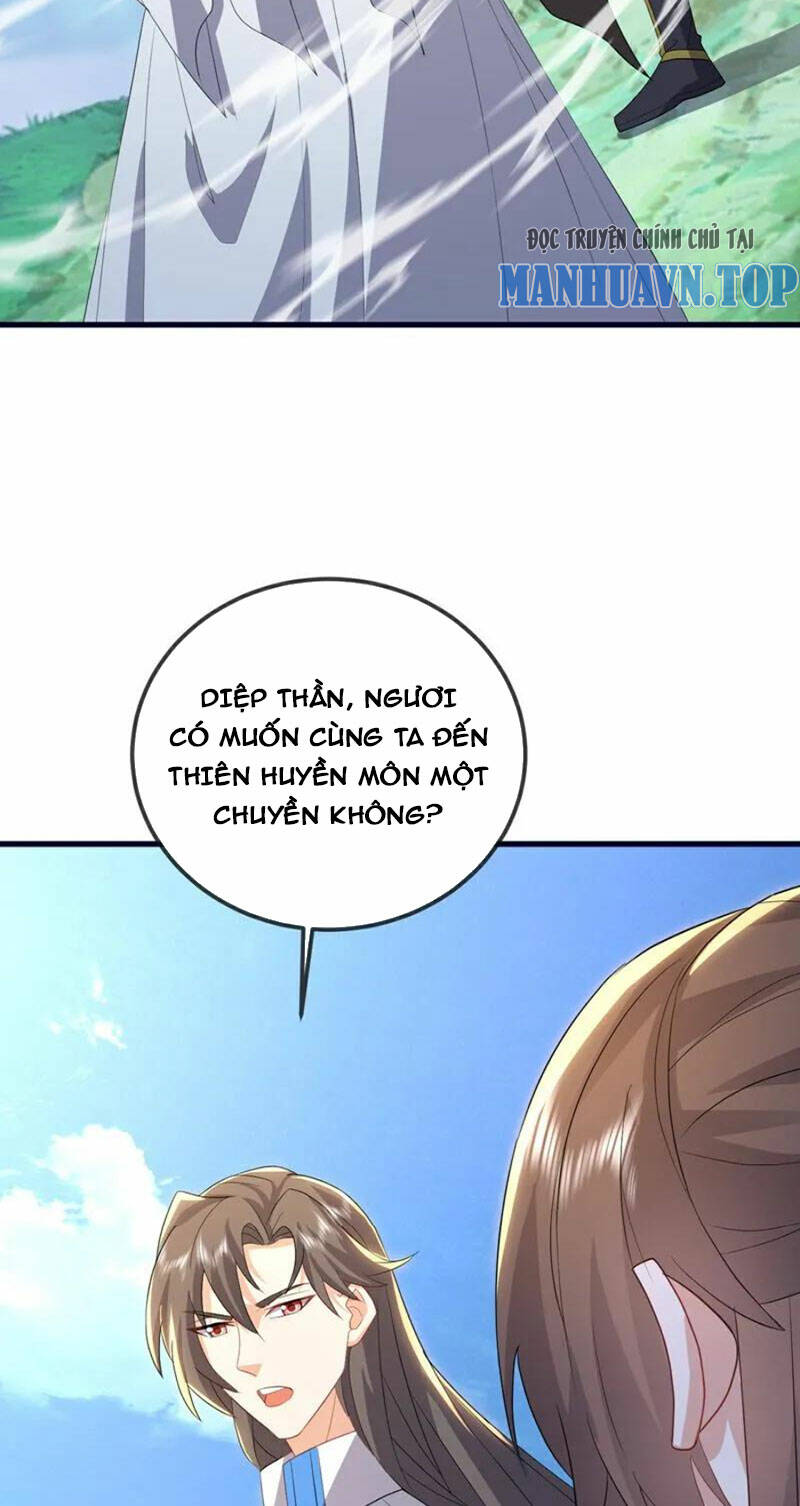 Tiên Võ Đế Tôn Chapter 533 - Trang 2