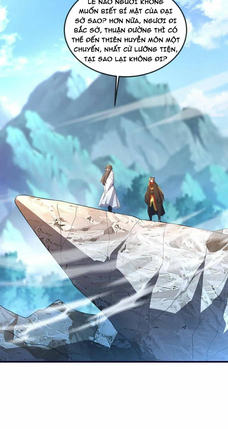 Tiên Võ Đế Tôn Chapter 533 - Trang 2