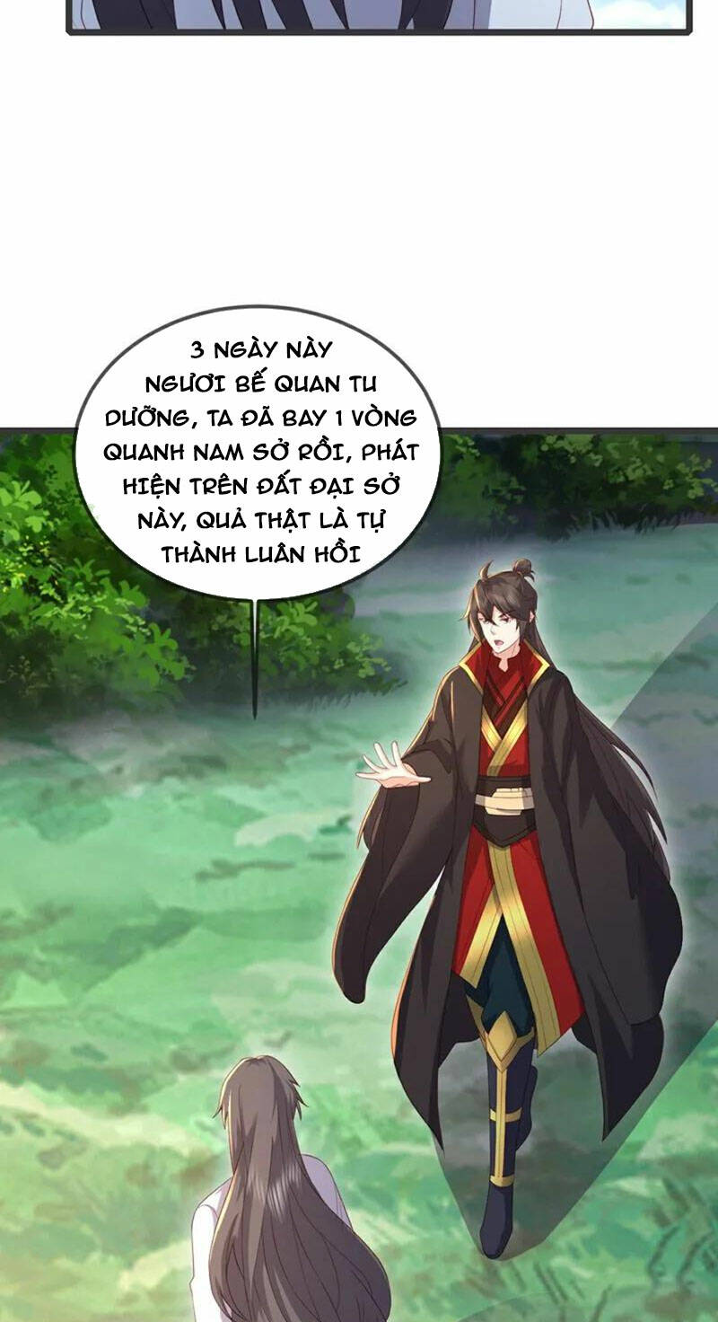 Tiên Võ Đế Tôn Chapter 533 - Trang 2