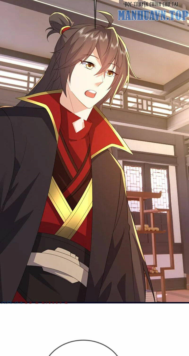 Tiên Võ Đế Tôn Chapter 533 - Trang 2