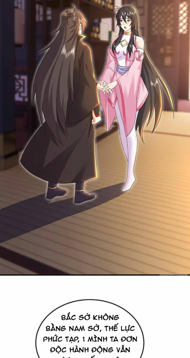 Tiên Võ Đế Tôn Chapter 533 - Trang 2