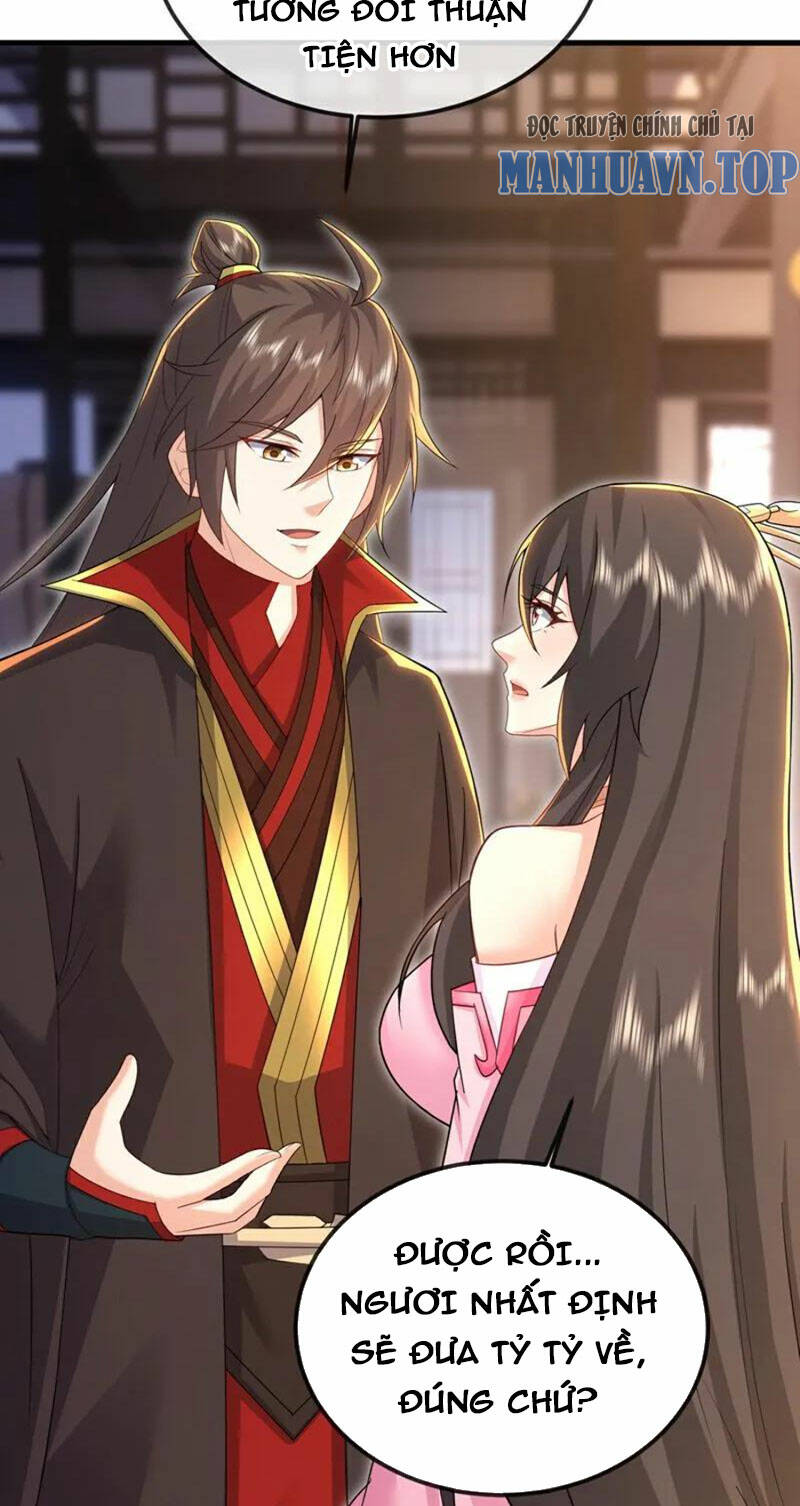 Tiên Võ Đế Tôn Chapter 533 - Trang 2