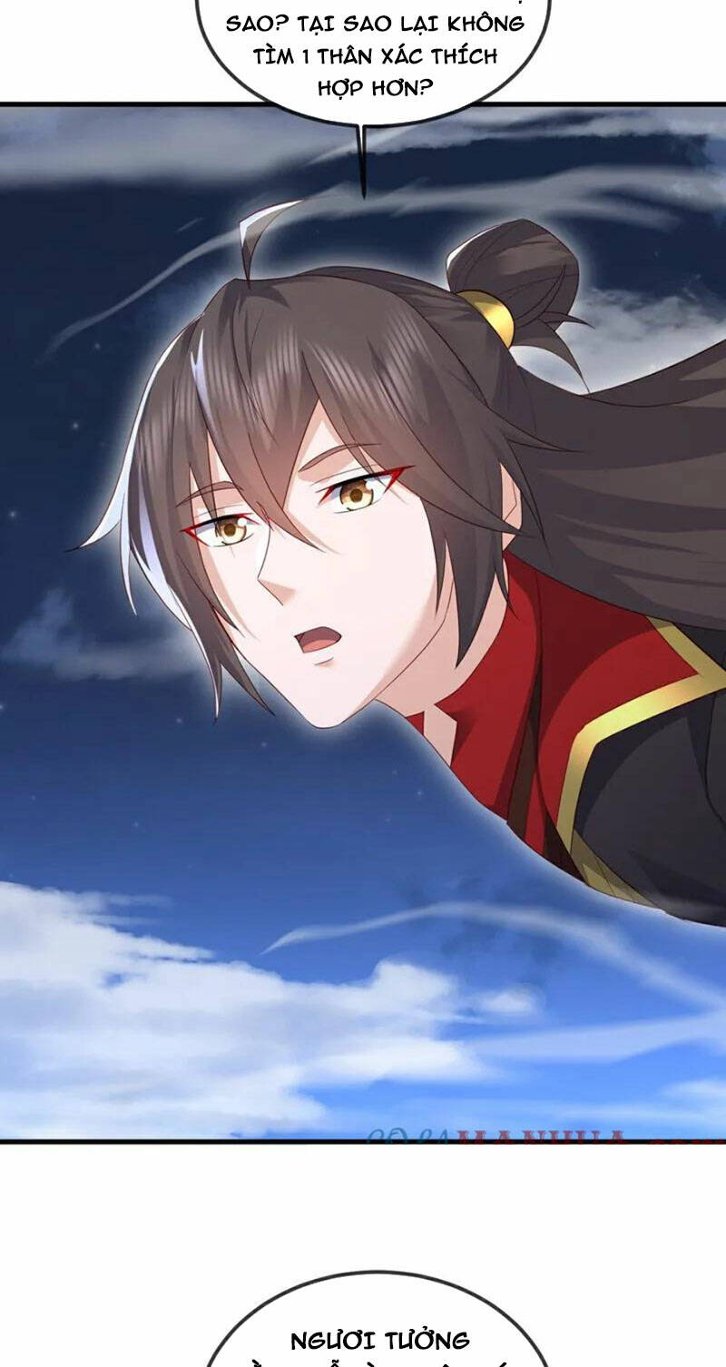 Tiên Võ Đế Tôn Chapter 533 - Trang 2