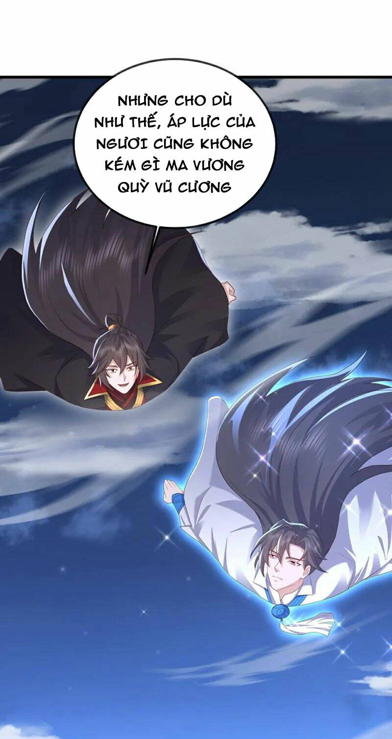 Tiên Võ Đế Tôn Chapter 533 - Trang 2