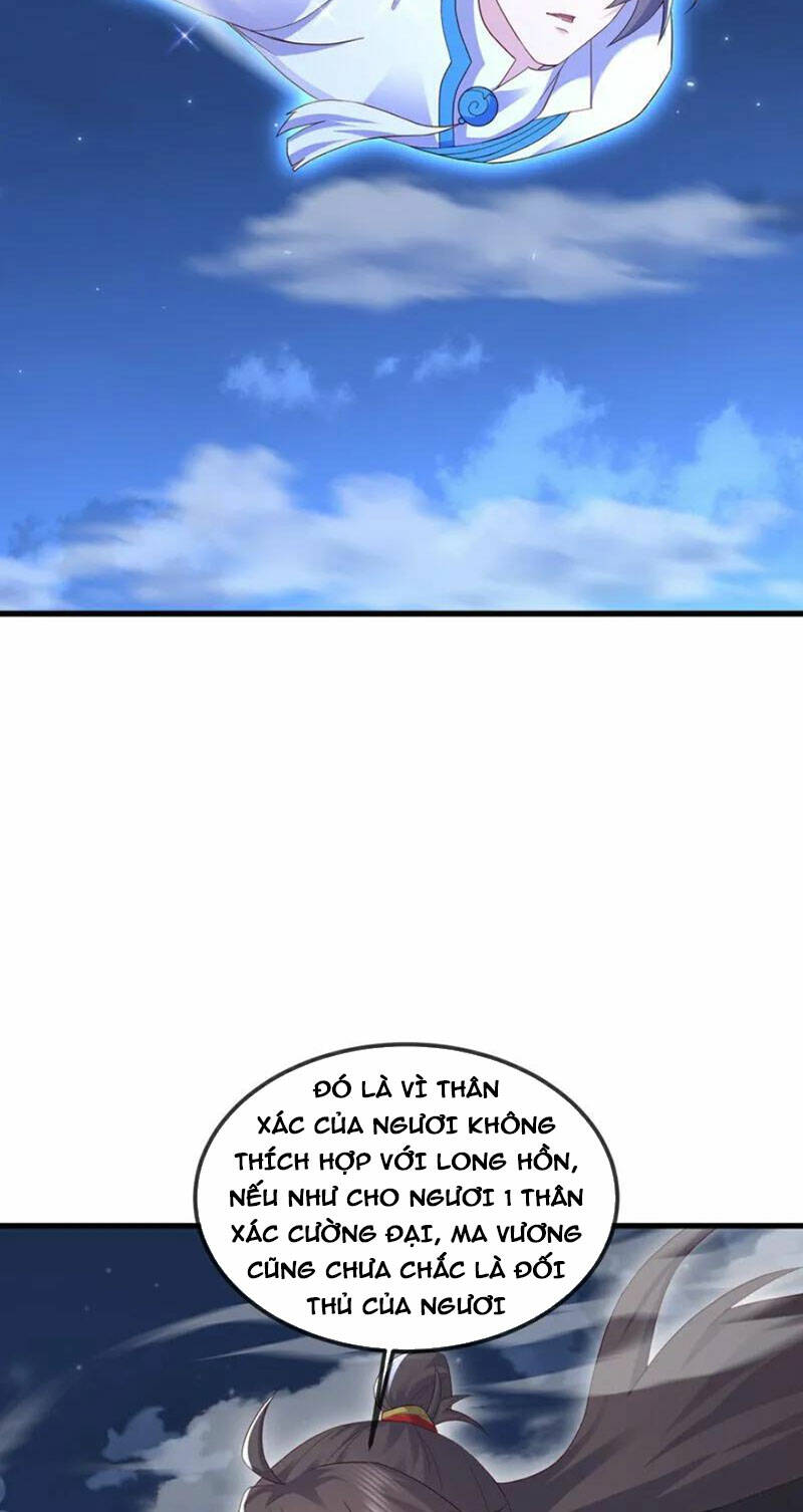 Tiên Võ Đế Tôn Chapter 533 - Trang 2