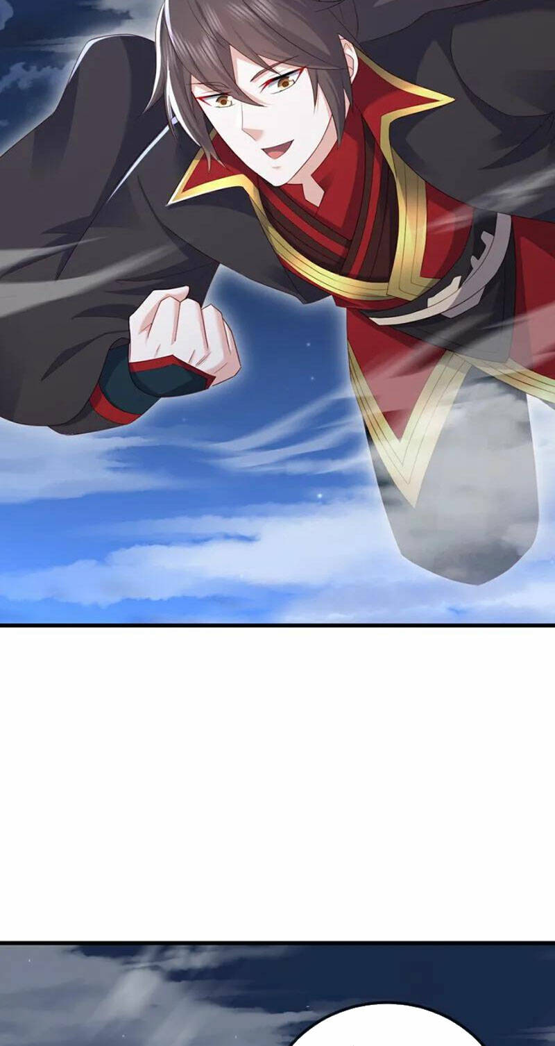 Tiên Võ Đế Tôn Chapter 533 - Trang 2