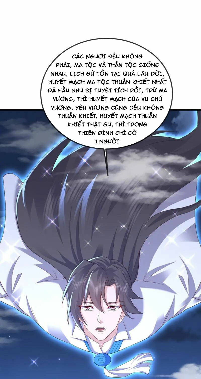 Tiên Võ Đế Tôn Chapter 533 - Trang 2