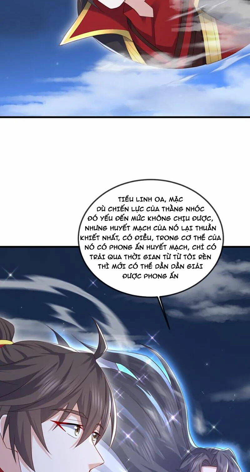 Tiên Võ Đế Tôn Chapter 533 - Trang 2