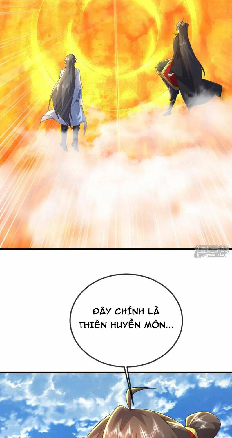 Tiên Võ Đế Tôn Chapter 533 - Trang 2