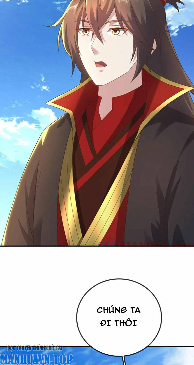 Tiên Võ Đế Tôn Chapter 533 - Trang 2