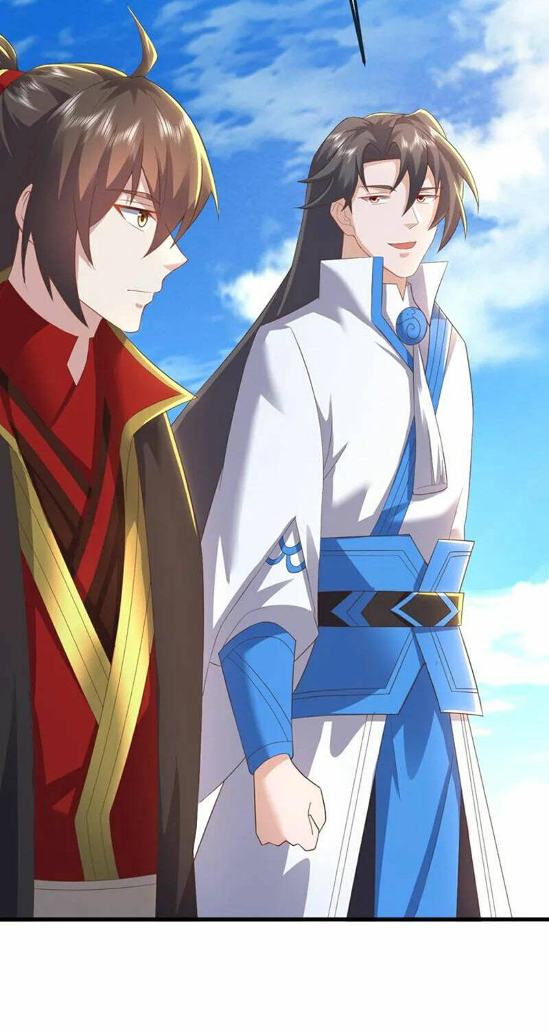 Tiên Võ Đế Tôn Chapter 533 - Trang 2