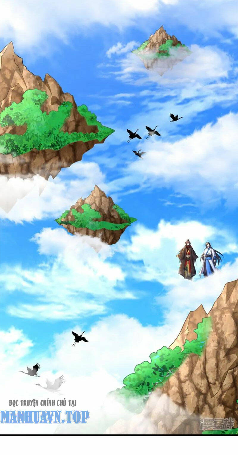 Tiên Võ Đế Tôn Chapter 533 - Trang 2