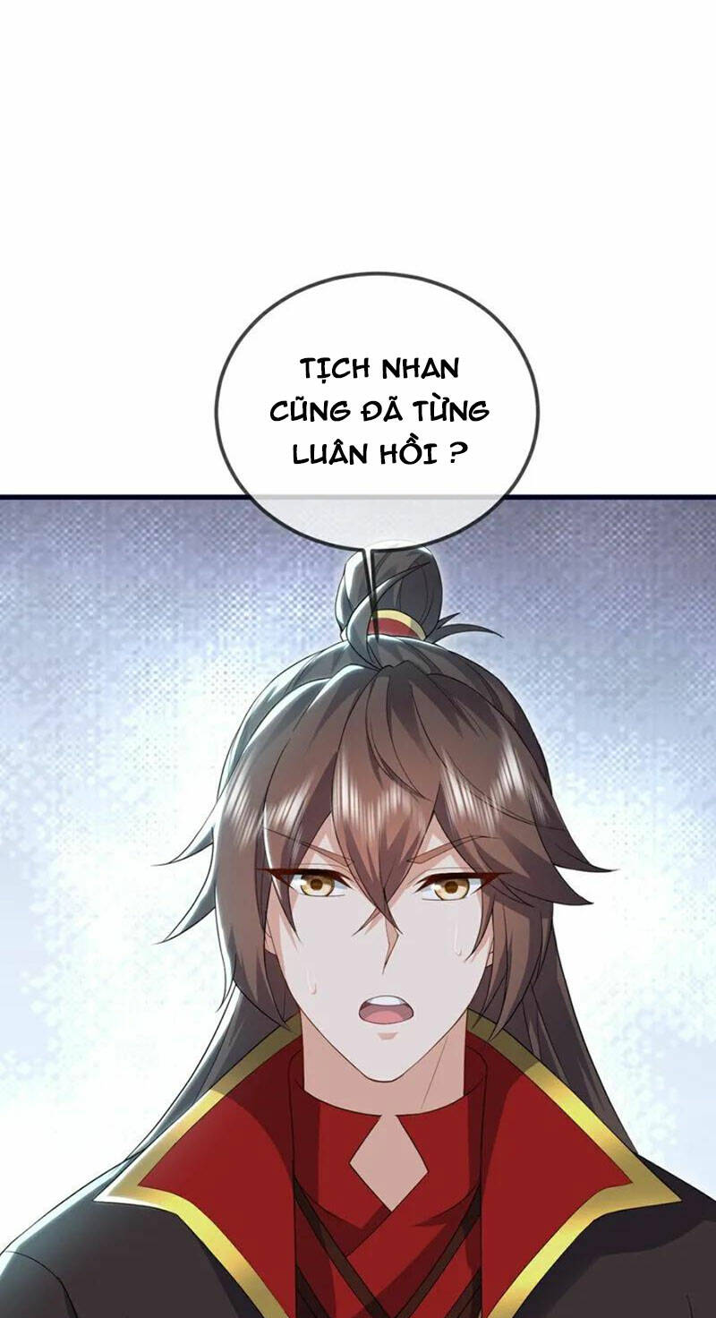 Tiên Võ Đế Tôn Chapter 533 - Trang 2