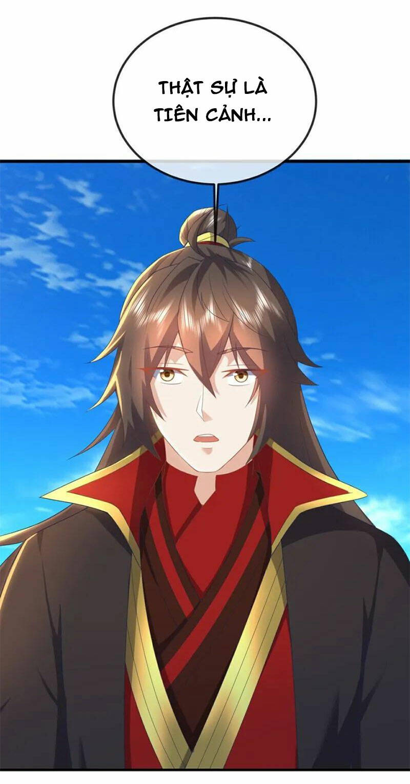 Tiên Võ Đế Tôn Chapter 533 - Trang 2