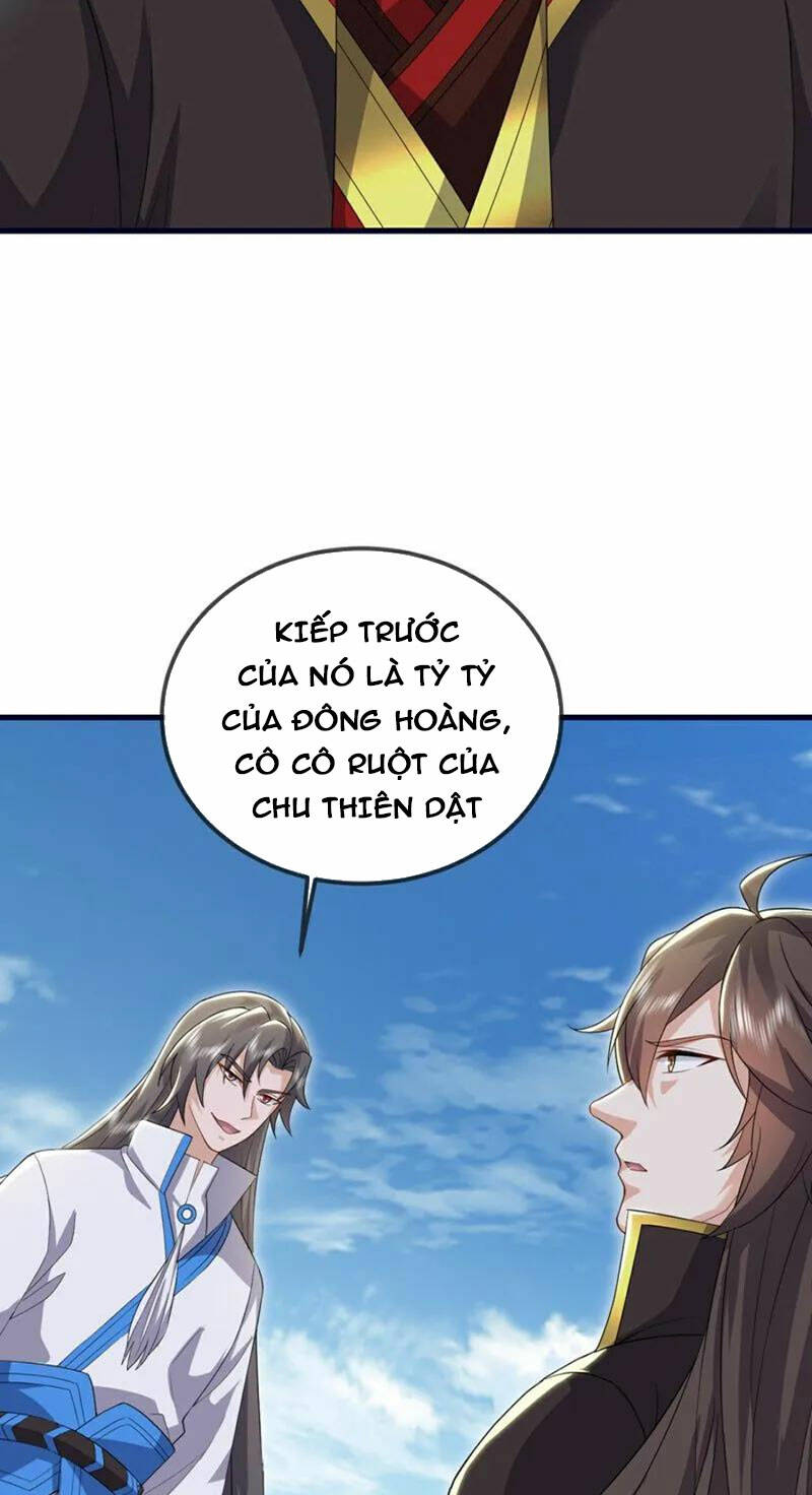 Tiên Võ Đế Tôn Chapter 533 - Trang 2