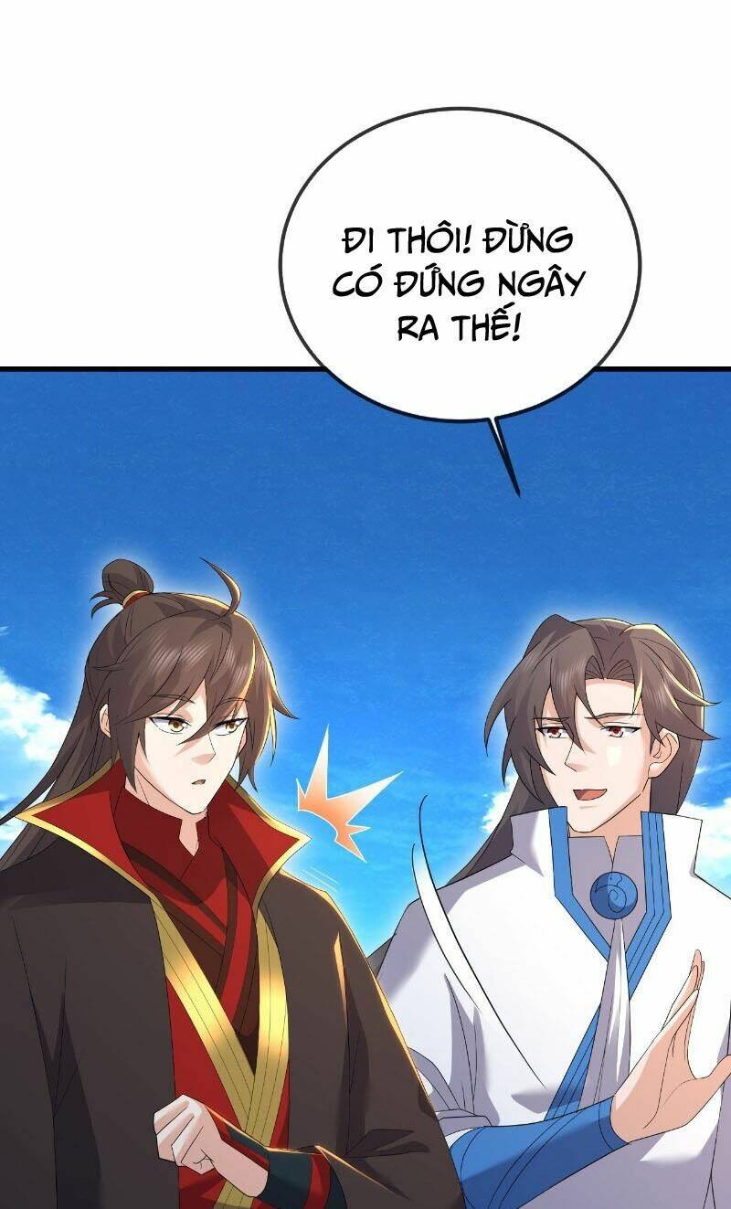 Tiên Võ Đế Tôn Chapter 534 - Trang 2