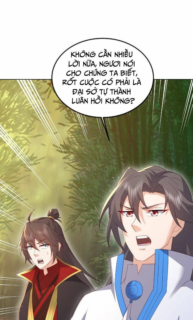 Tiên Võ Đế Tôn Chapter 534 - Trang 2