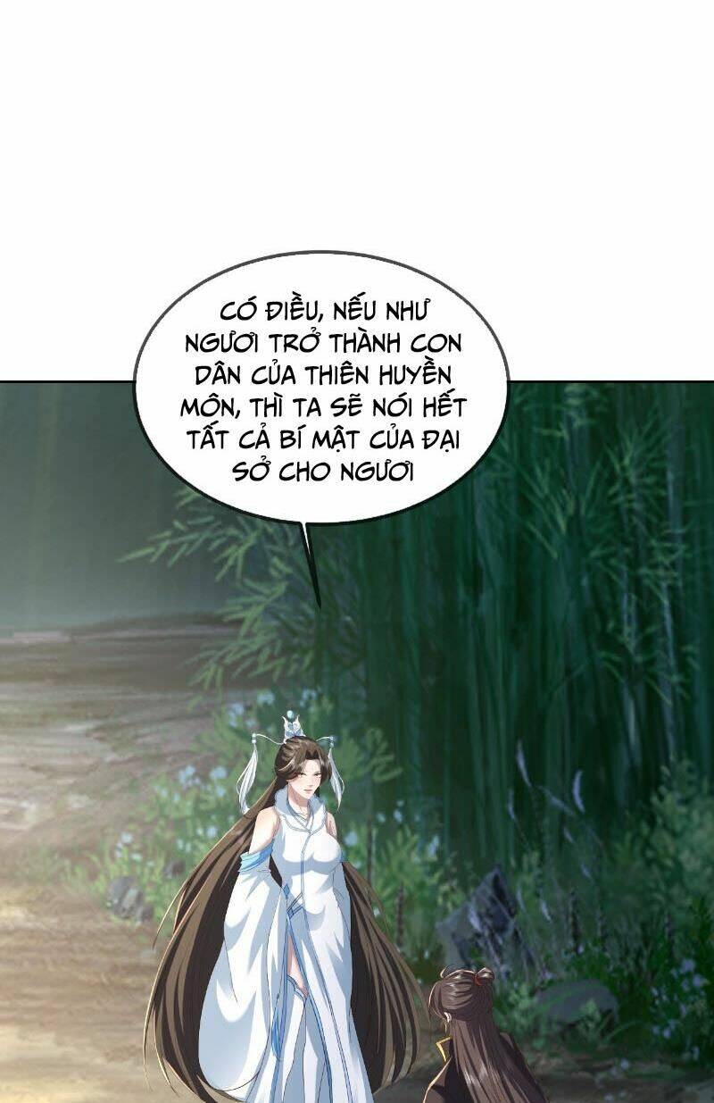 Tiên Võ Đế Tôn Chapter 534 - Trang 2